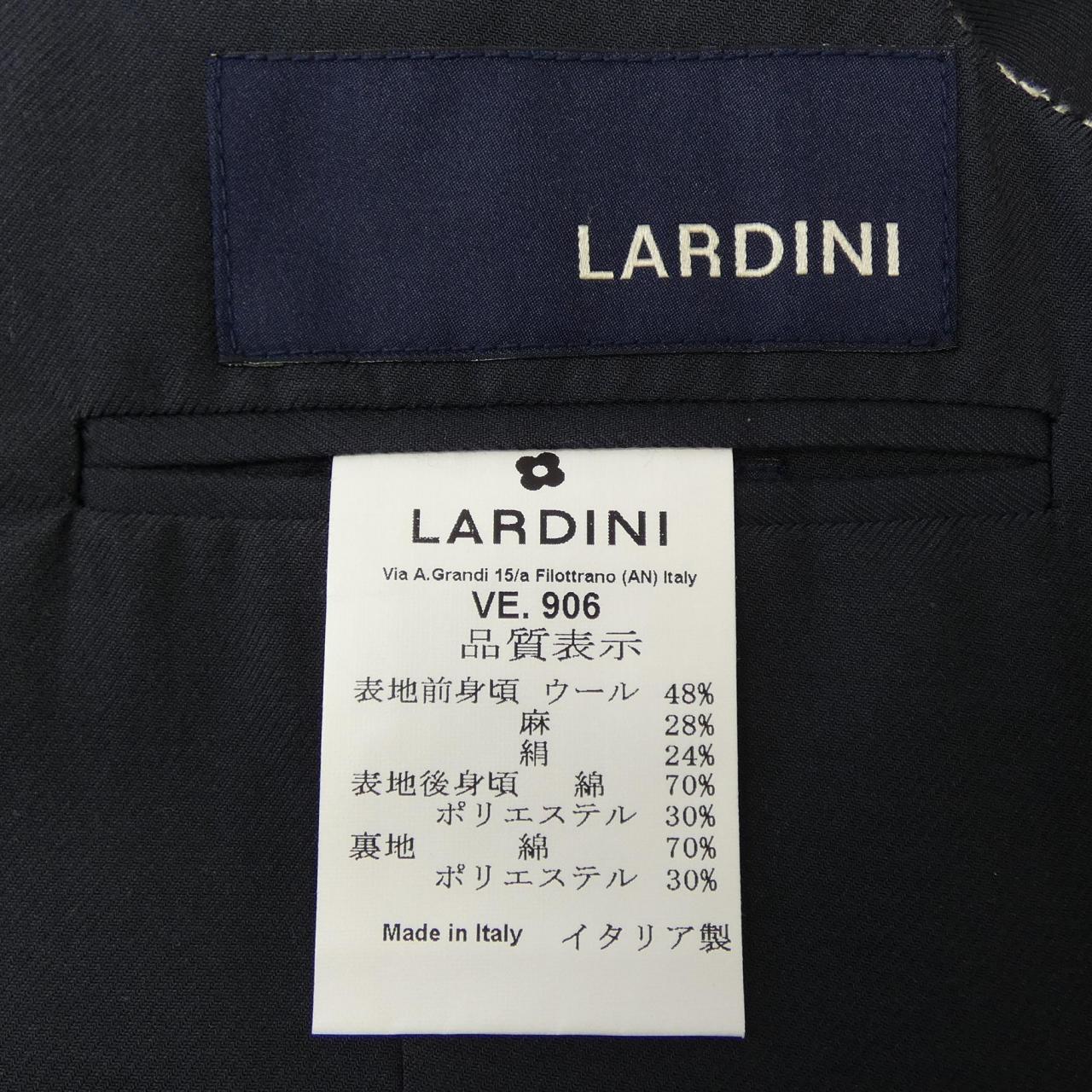 ラルディーニ LARDINI ベスト
