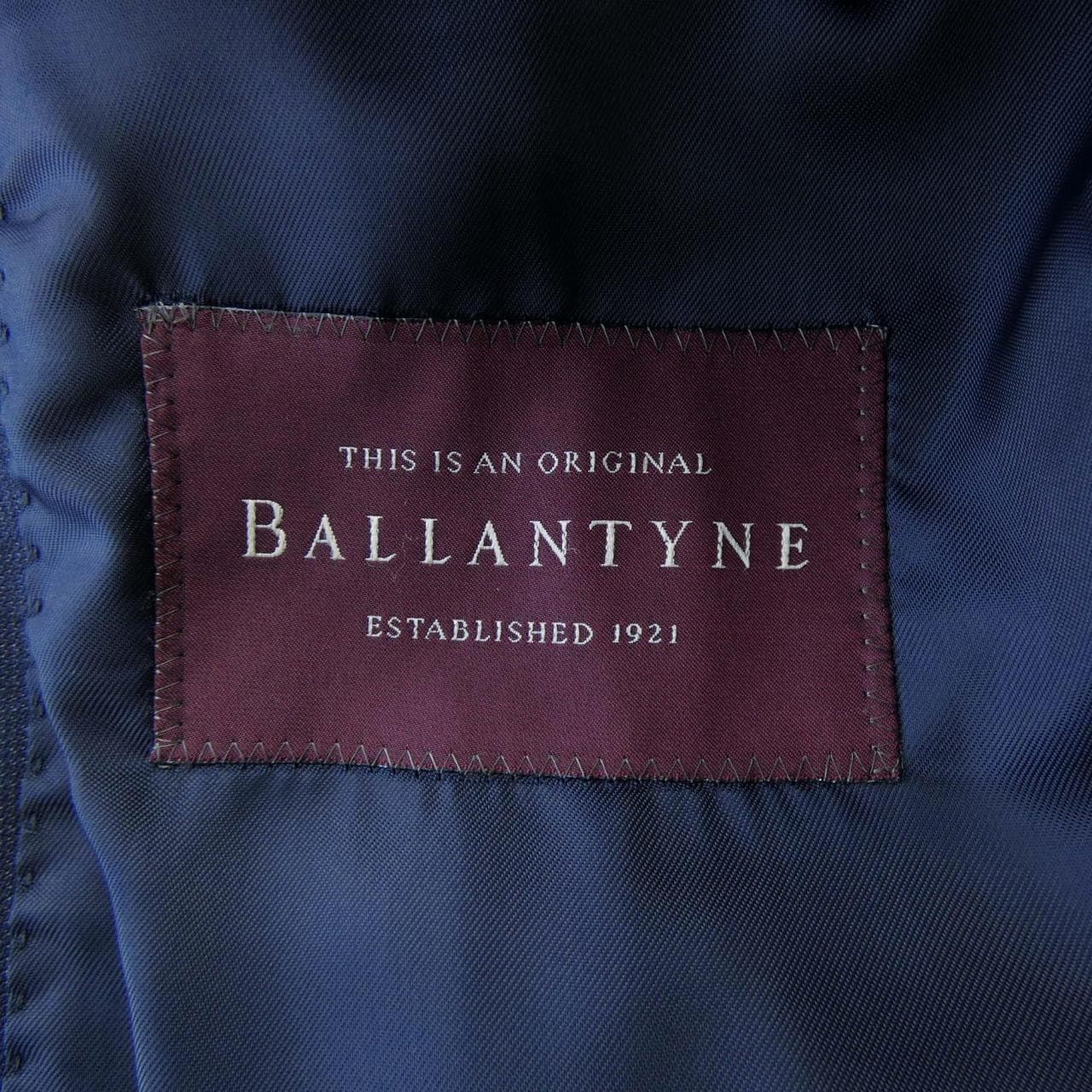 バランタイン BALLANTYNE スーツ