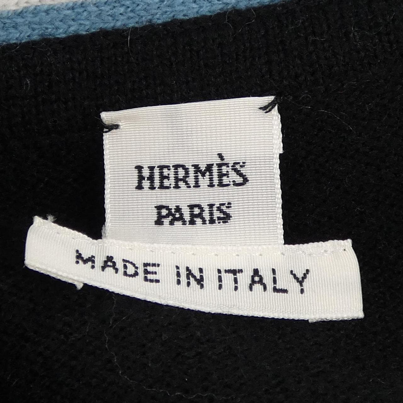 エルメス HERMES 4H2633D8 ニット