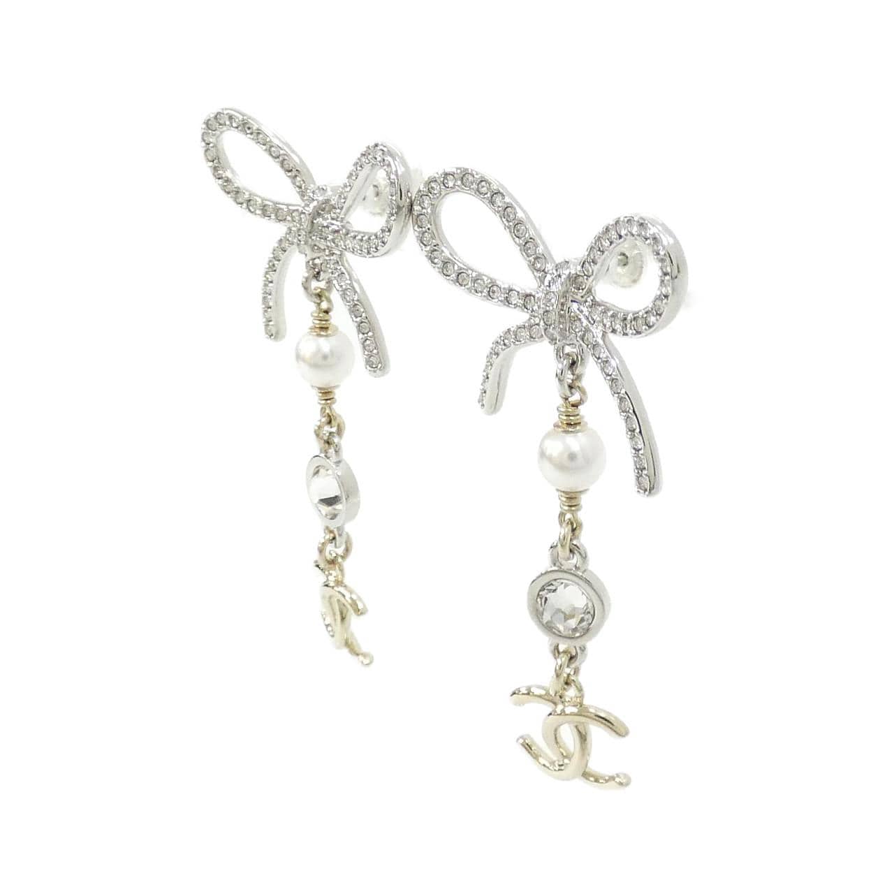 シャネル ABG595 ピアス