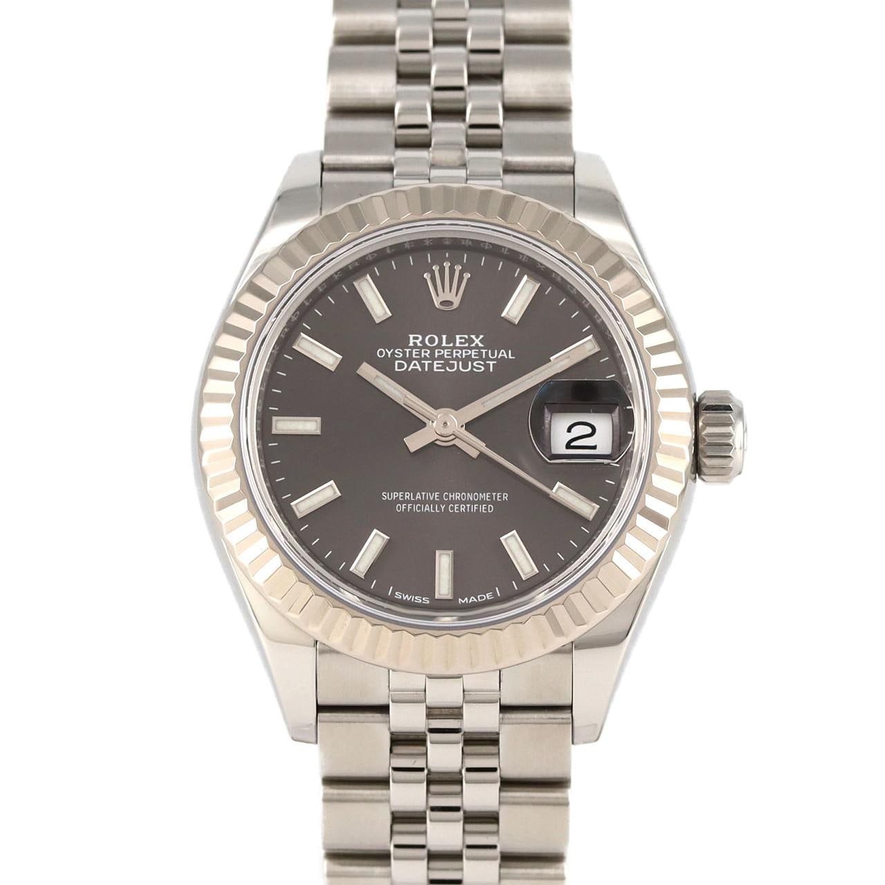 ROLEX Datejust 279174 SSxWG自動上弦隨機編號
