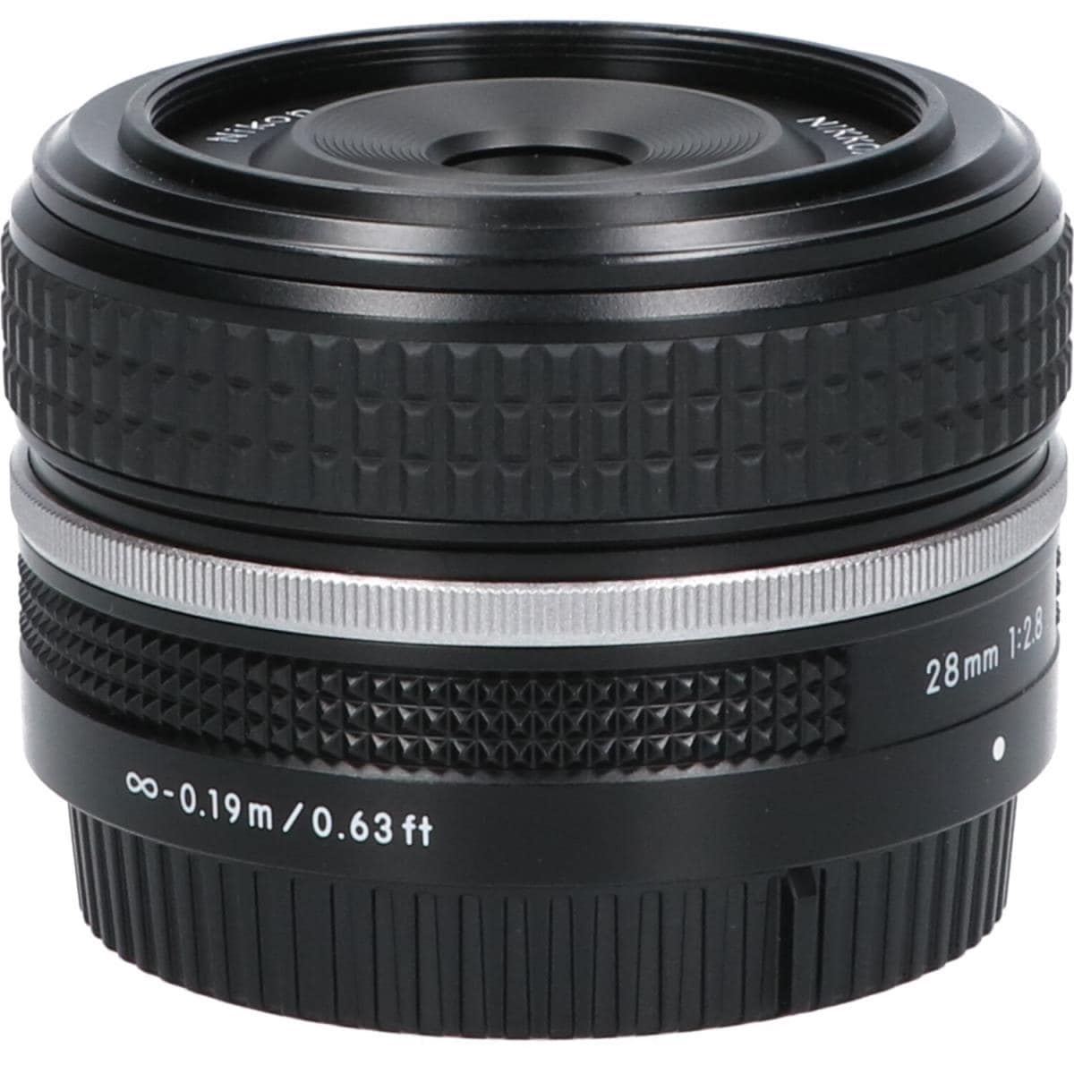 NIKON Z28mm F2.8Special Edition