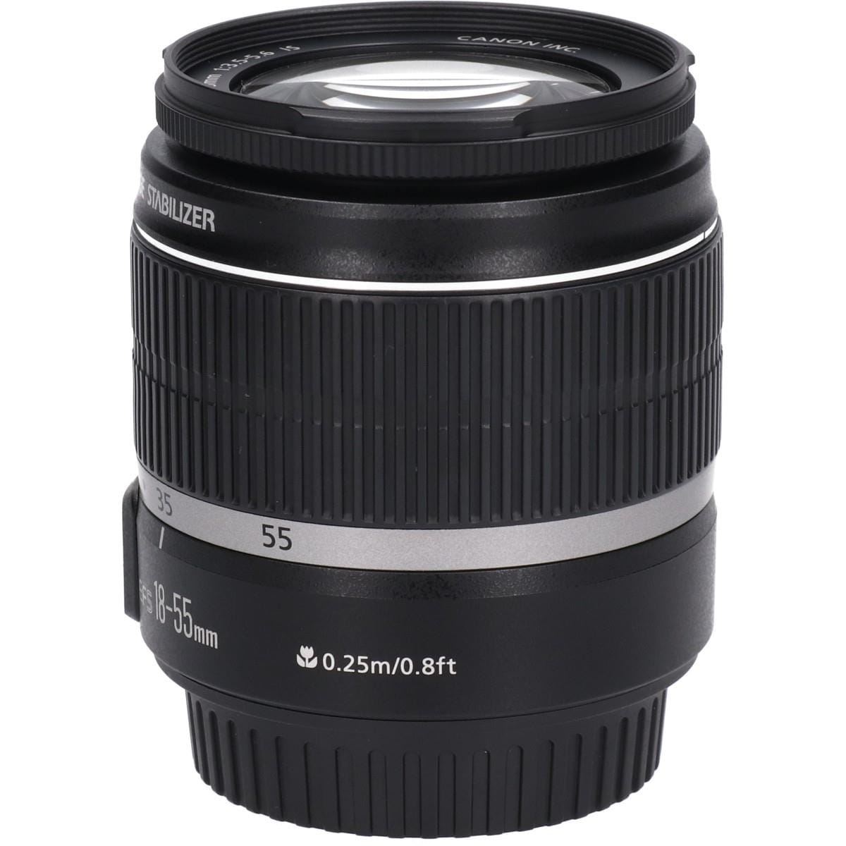 EF-S18-55mm F3.5-5.6IS