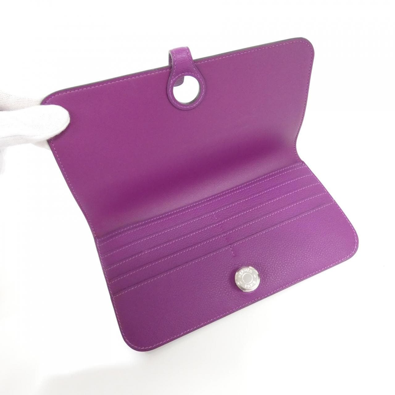 エルメス ドゴン ロング 066381CK 財布