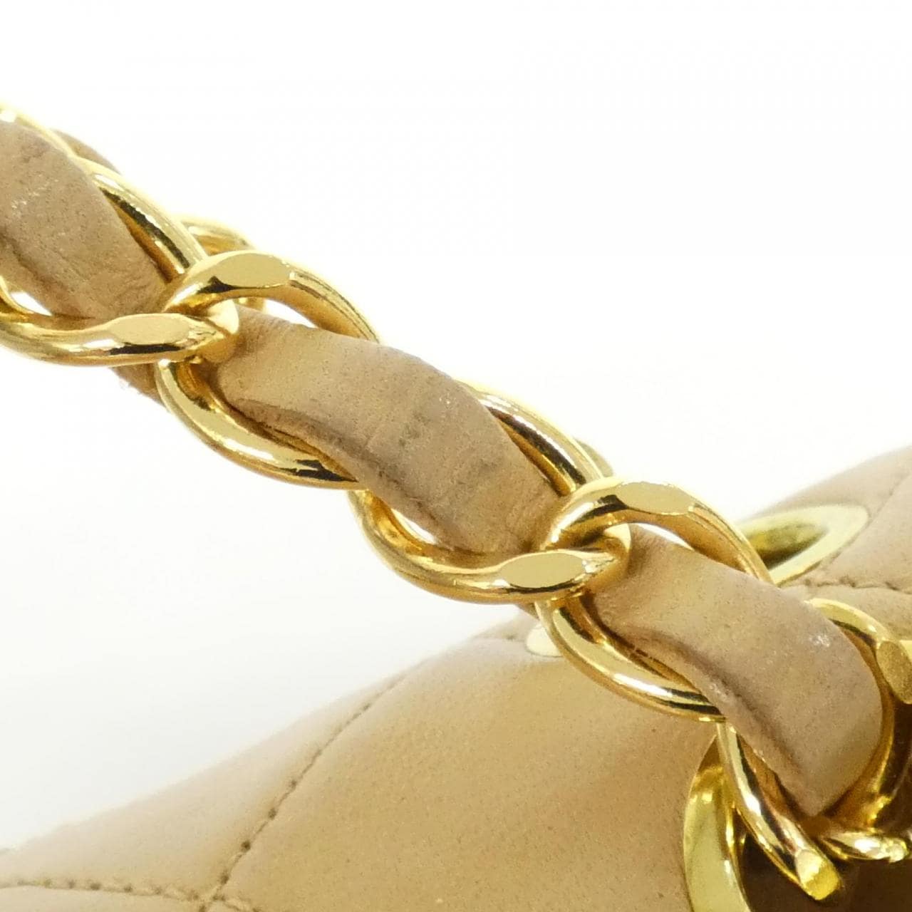 【ヴィンテージ】シャネル 1113 ショルダーバッグ