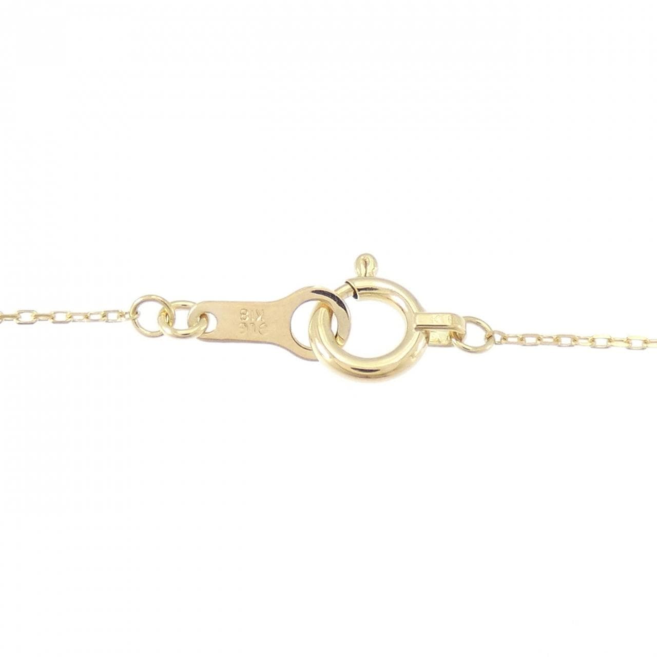 エテ ダイヤモンド ネックレス 0.05CT