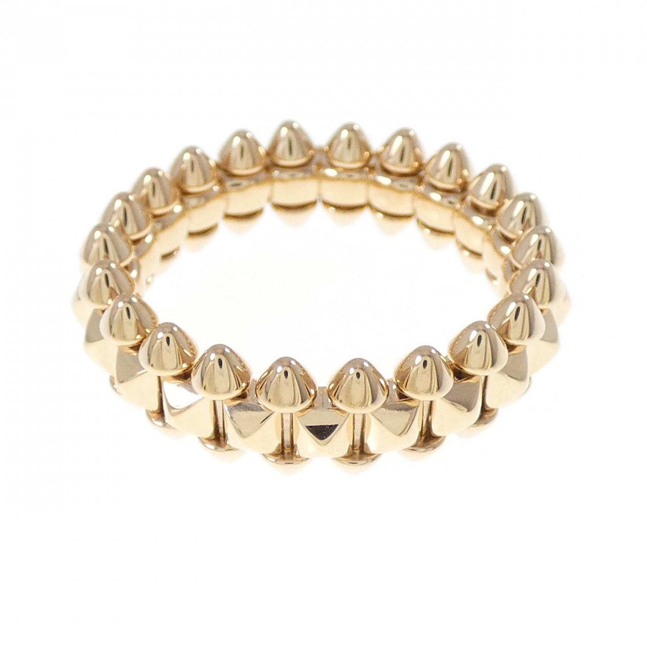 カルティエ クラッシュ スモール リング