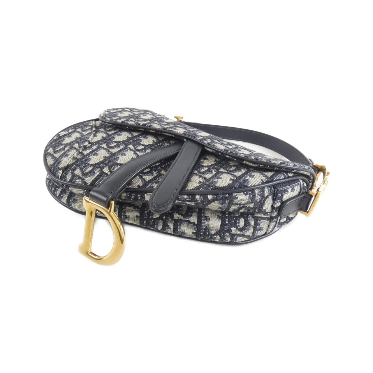 クリスチャンディオール ディオール オブリーク サドル M0447CTZQ バッグ