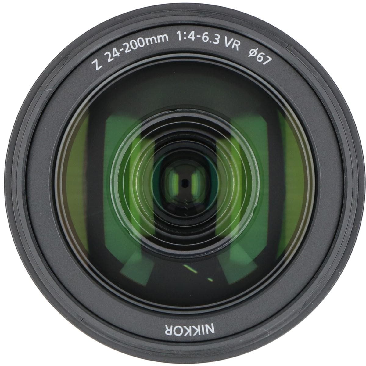 Ｚ２４－２００ｍｍ　Ｆ４－６．３ＶＲ