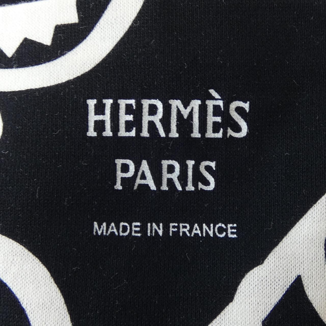 エルメス HERMES CLIQUETIS 2E4601DP Tシャツ