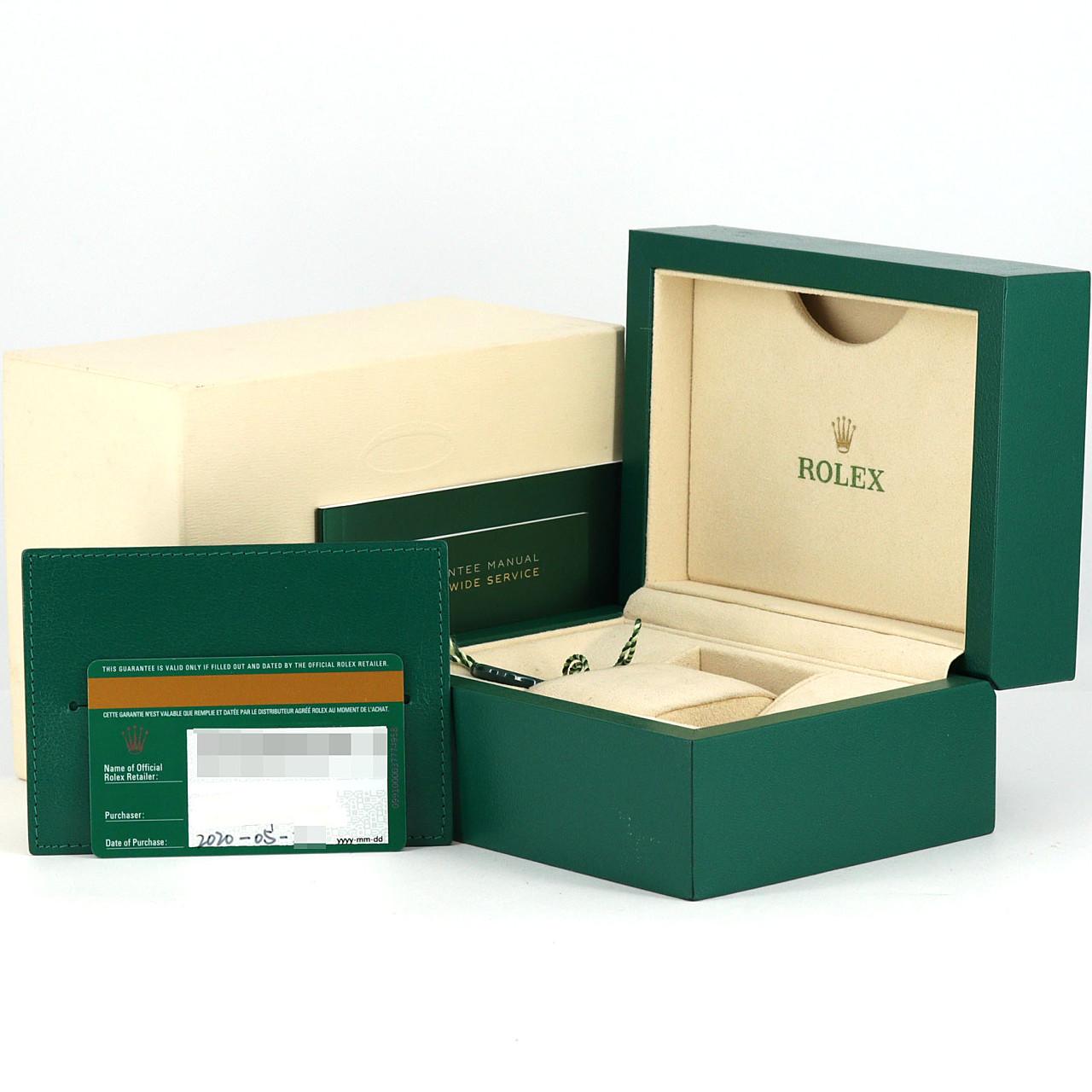 ロレックス デイトジャスト 279173 SSxYG 自動巻 ランダム番