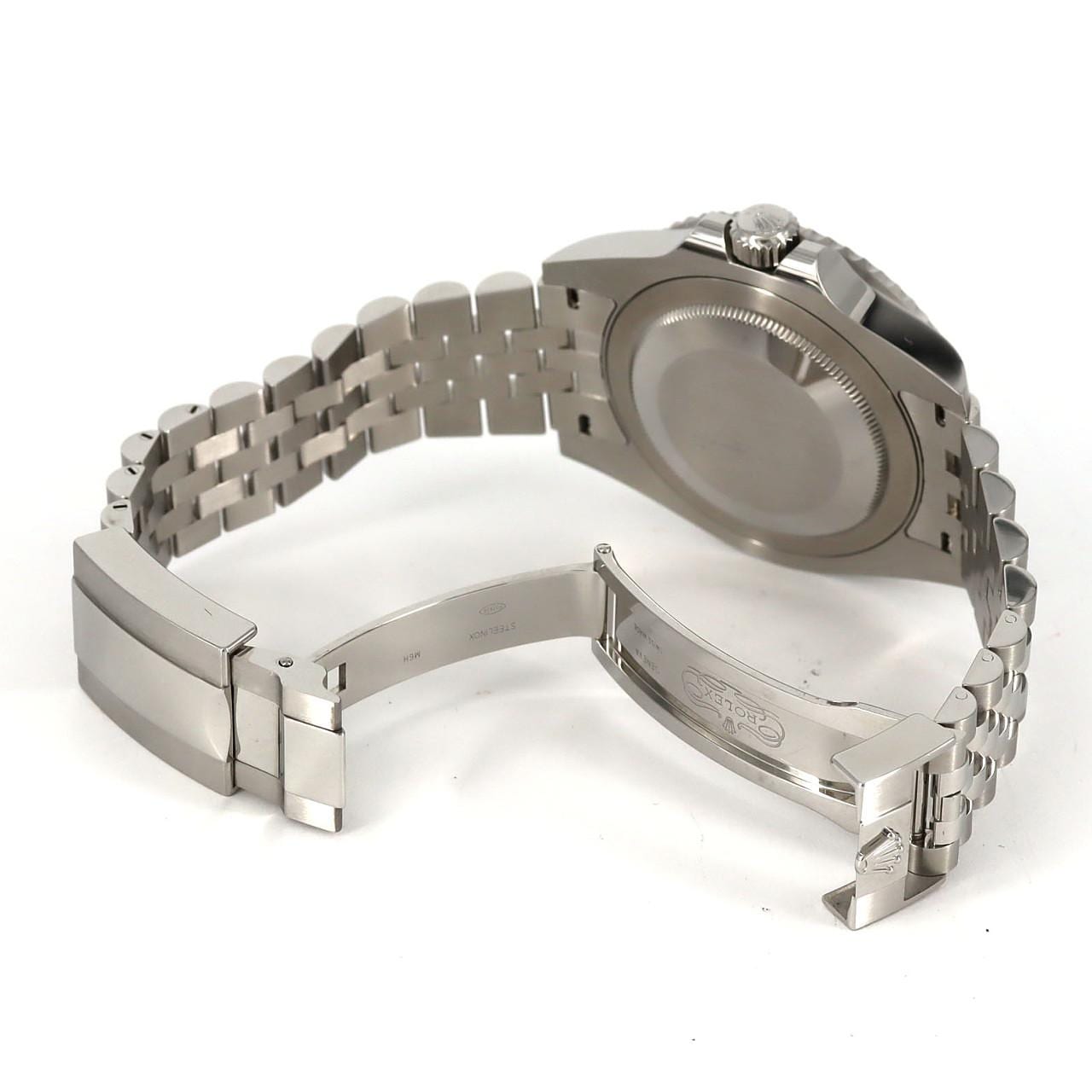 ロレックス GMTマスターⅡ 126720VTNR･5 SS 自動巻 ランダム番