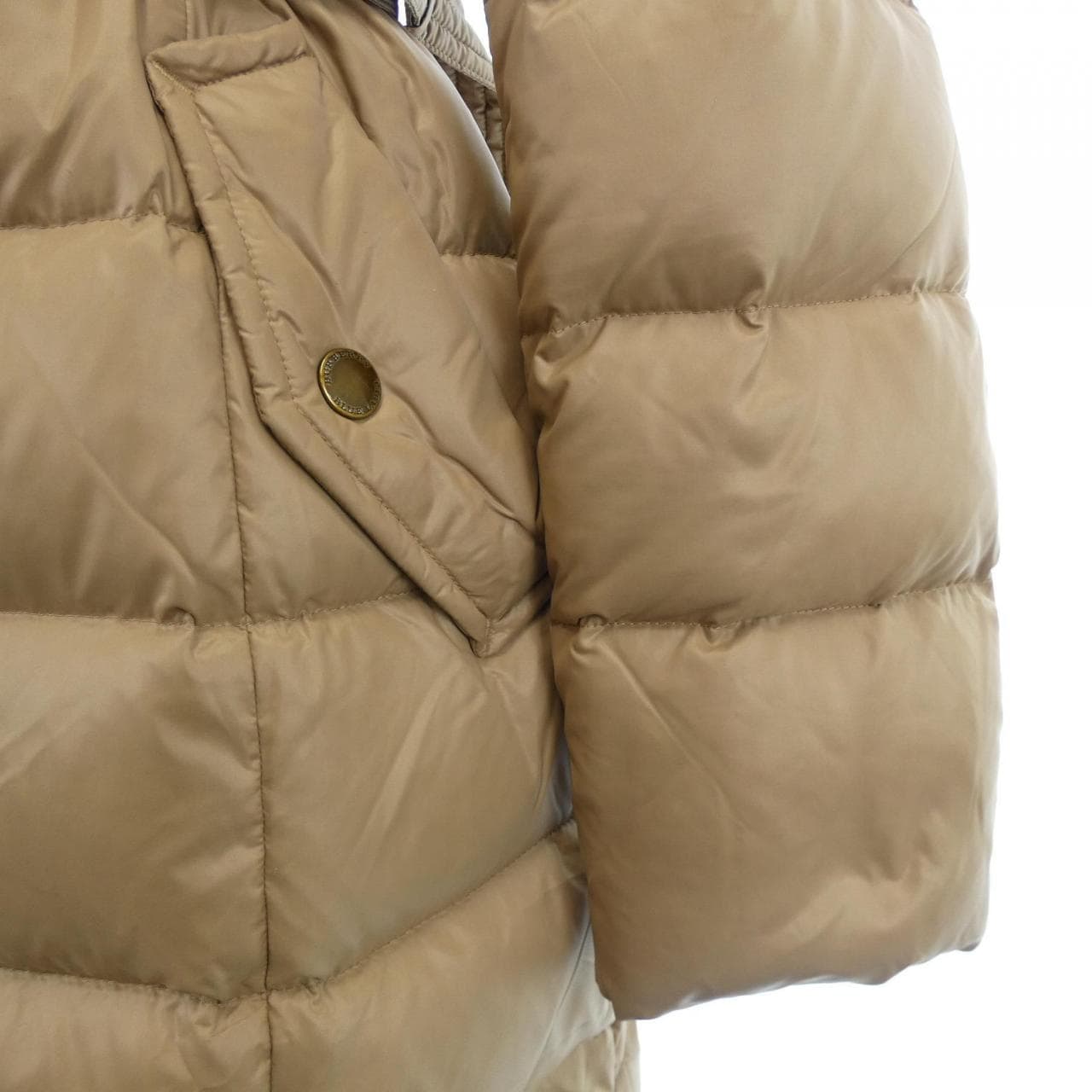 バーバリーブルーレーベル BURBERRY BLUE LABEL ダウンコート