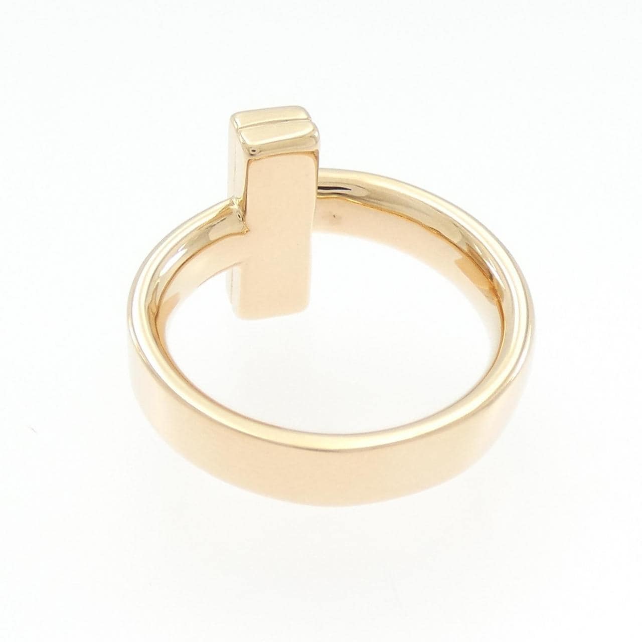 ティファニー Tワン リング