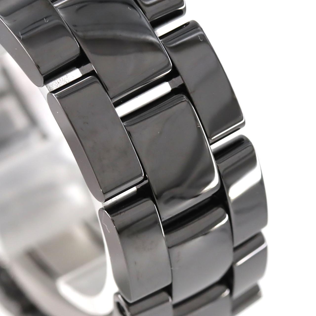 シャネル J12 キャリバー12.1 38mmセラミックxYG H9541 セラミックxYG 自動巻