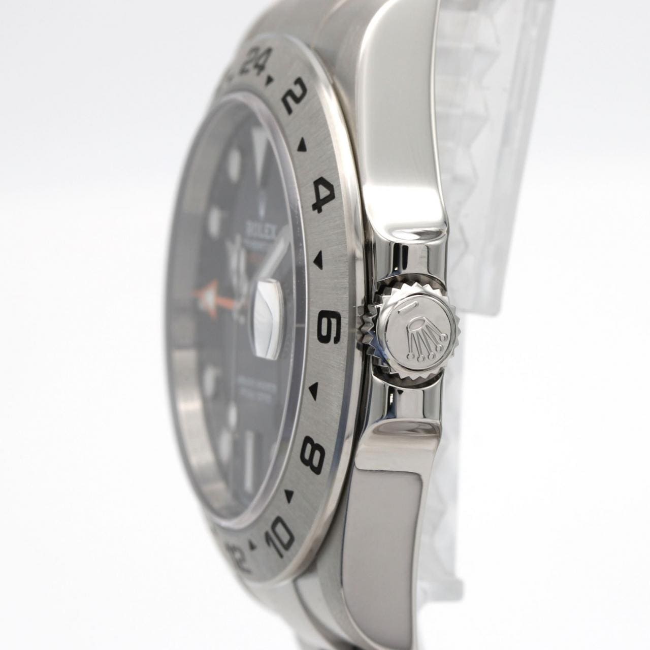 ロレックス エクスプローラーⅡ 226570 SS 自動巻 ランダム番