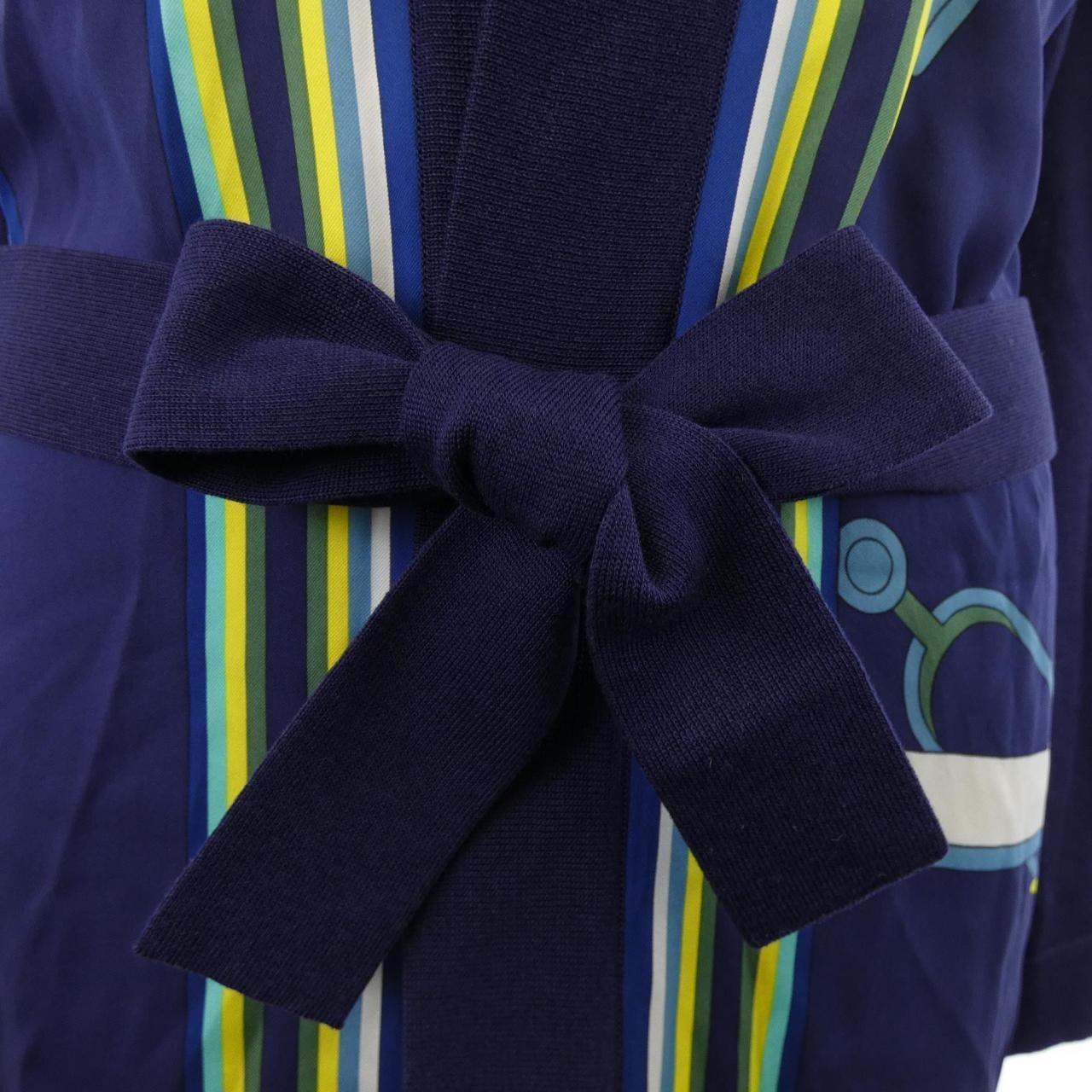 エルメス HERMES カーディガン