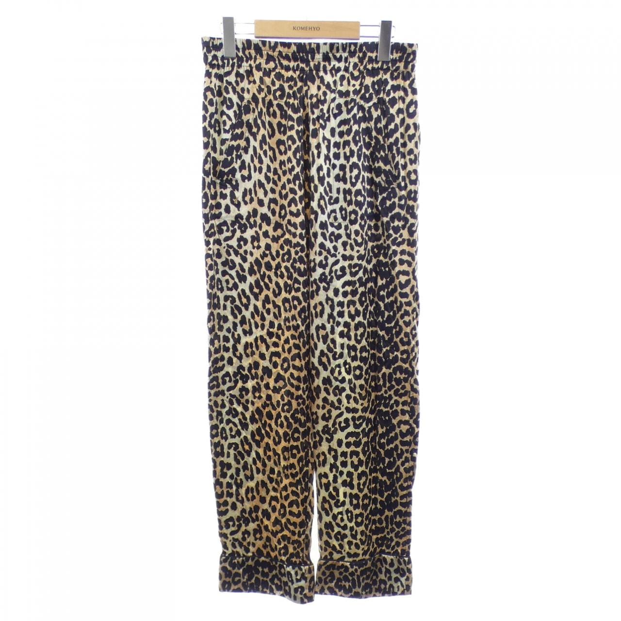 ガニー GANNI 01-158-07-080151 パンツ