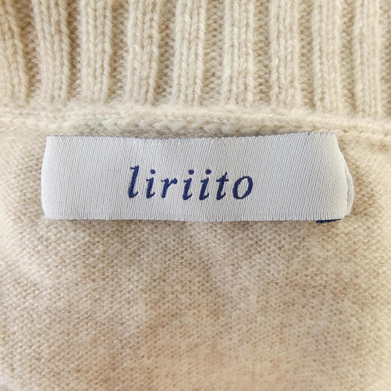 liriito ニット