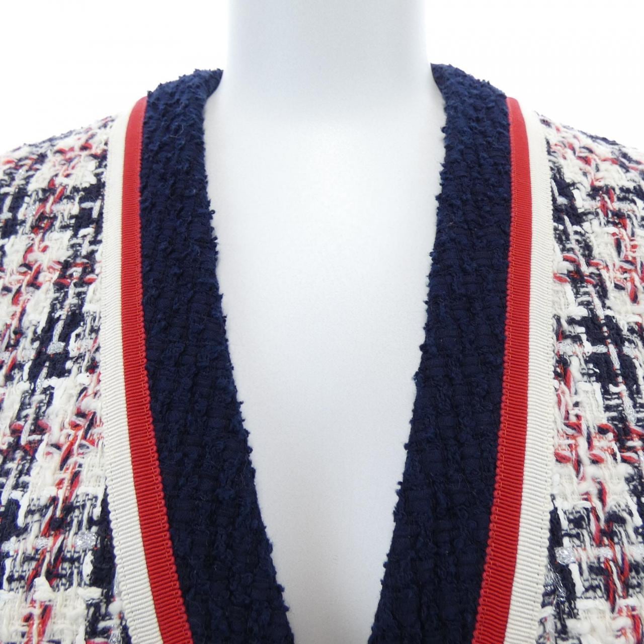 グッチ GUCCI 523675 ZKD96 ジャケット