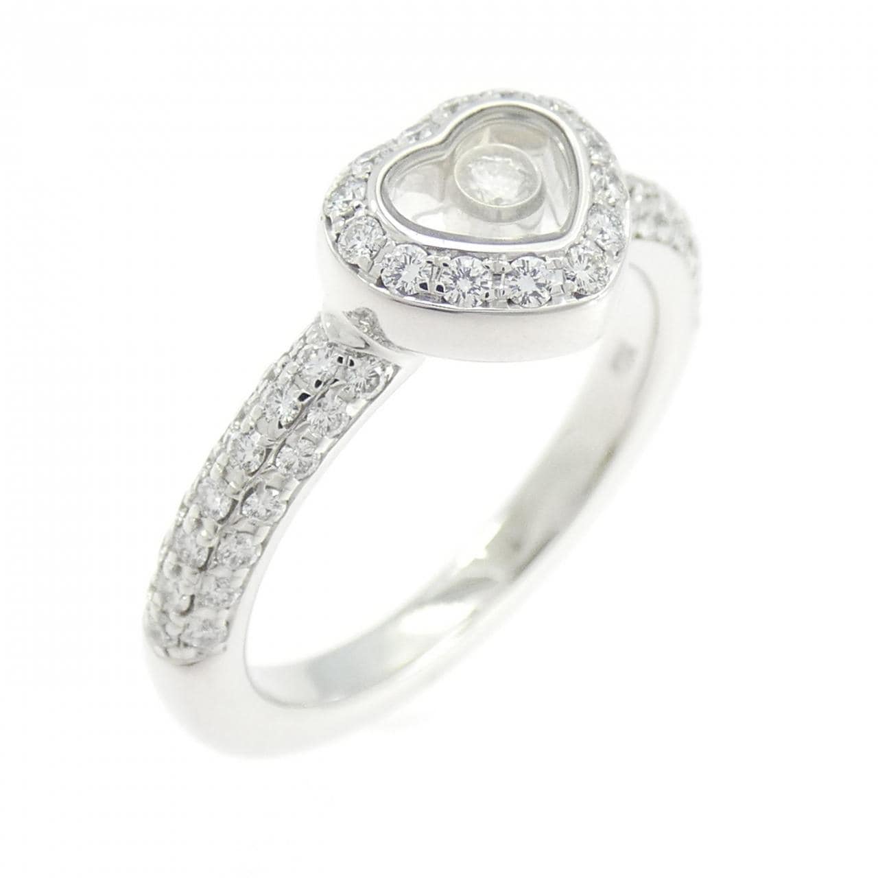 ショパール ハッピーダイヤモンド リング