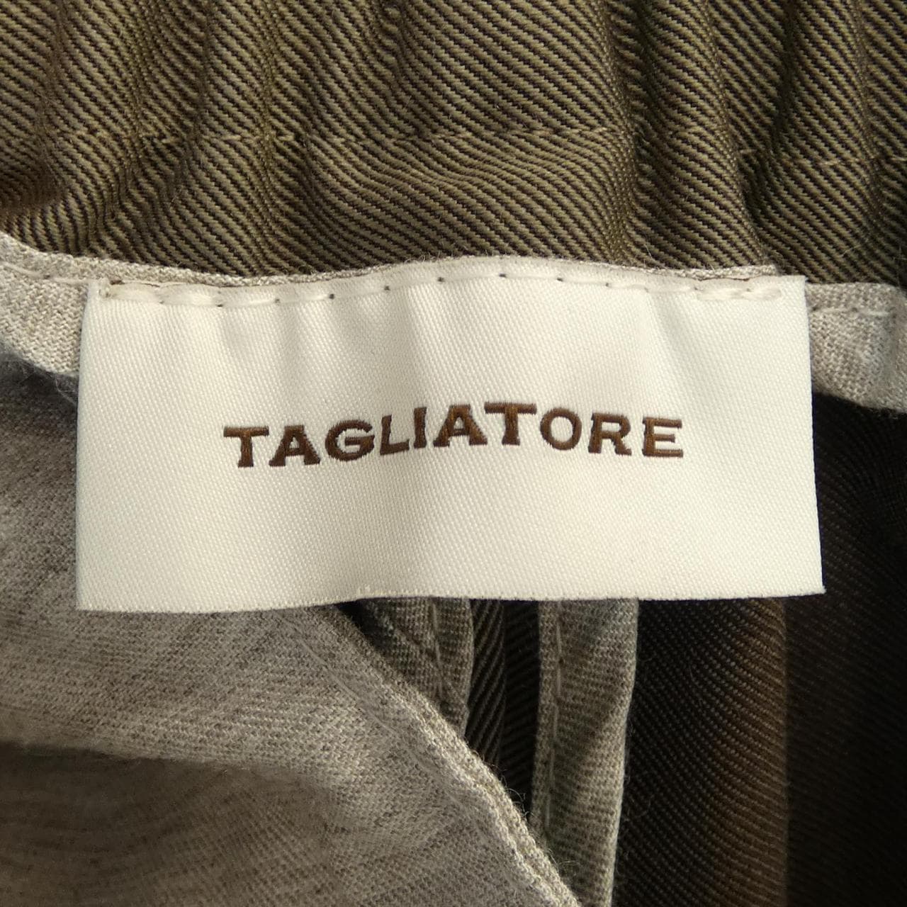 タリアトーレ TAGLIATORE P-NEWMAN パンツ