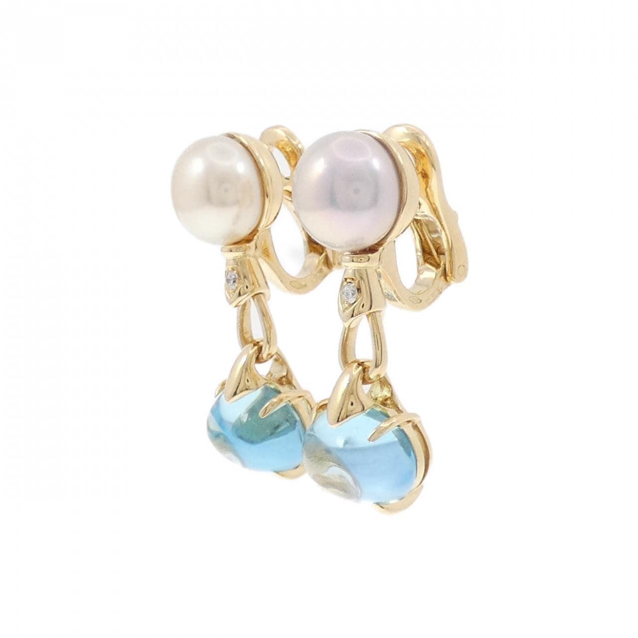 ブルガリ アレグラ イヤリング