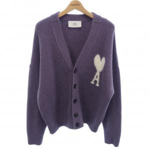 アミ AMI UKC025.KN0032 カーディガン