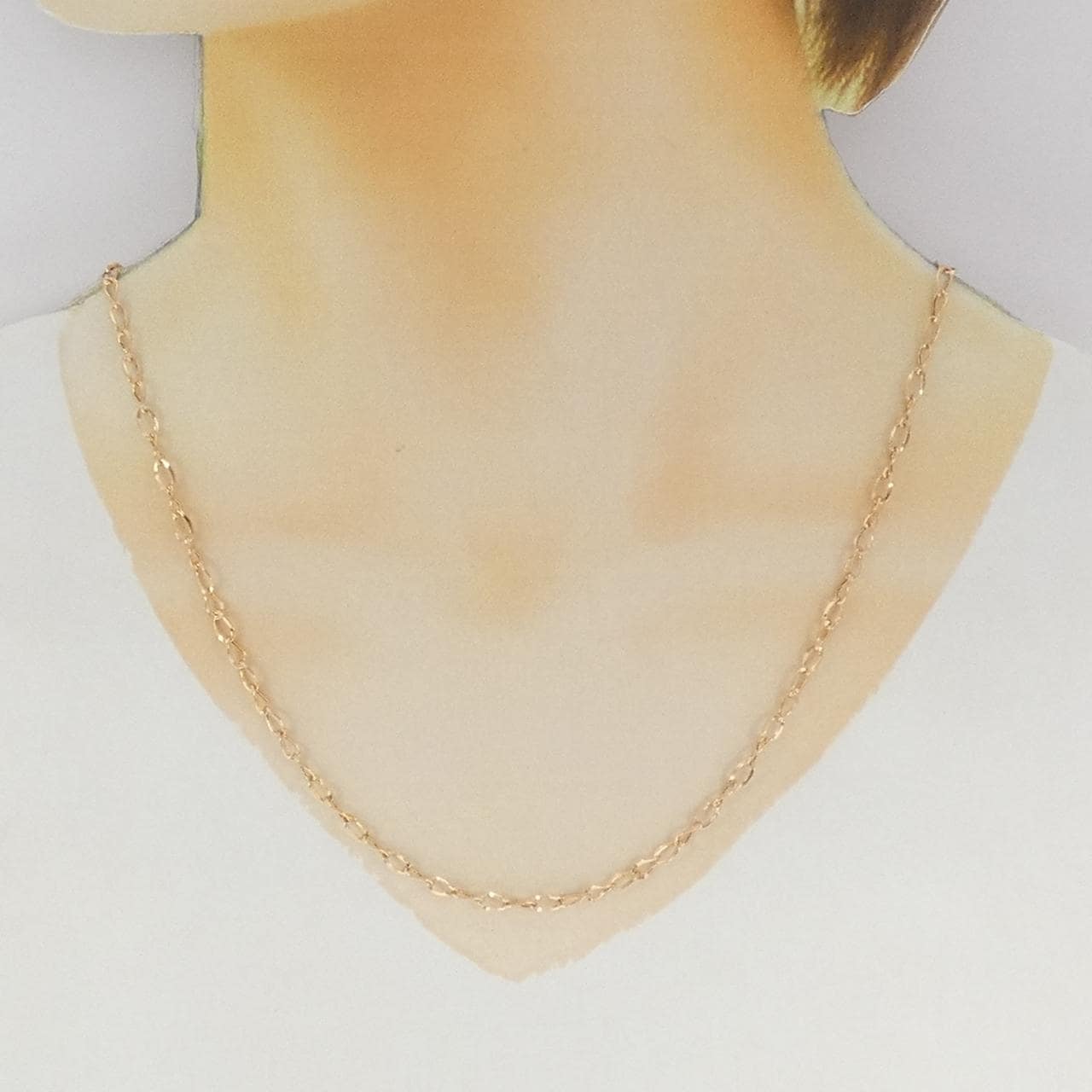 750PG ネックレス