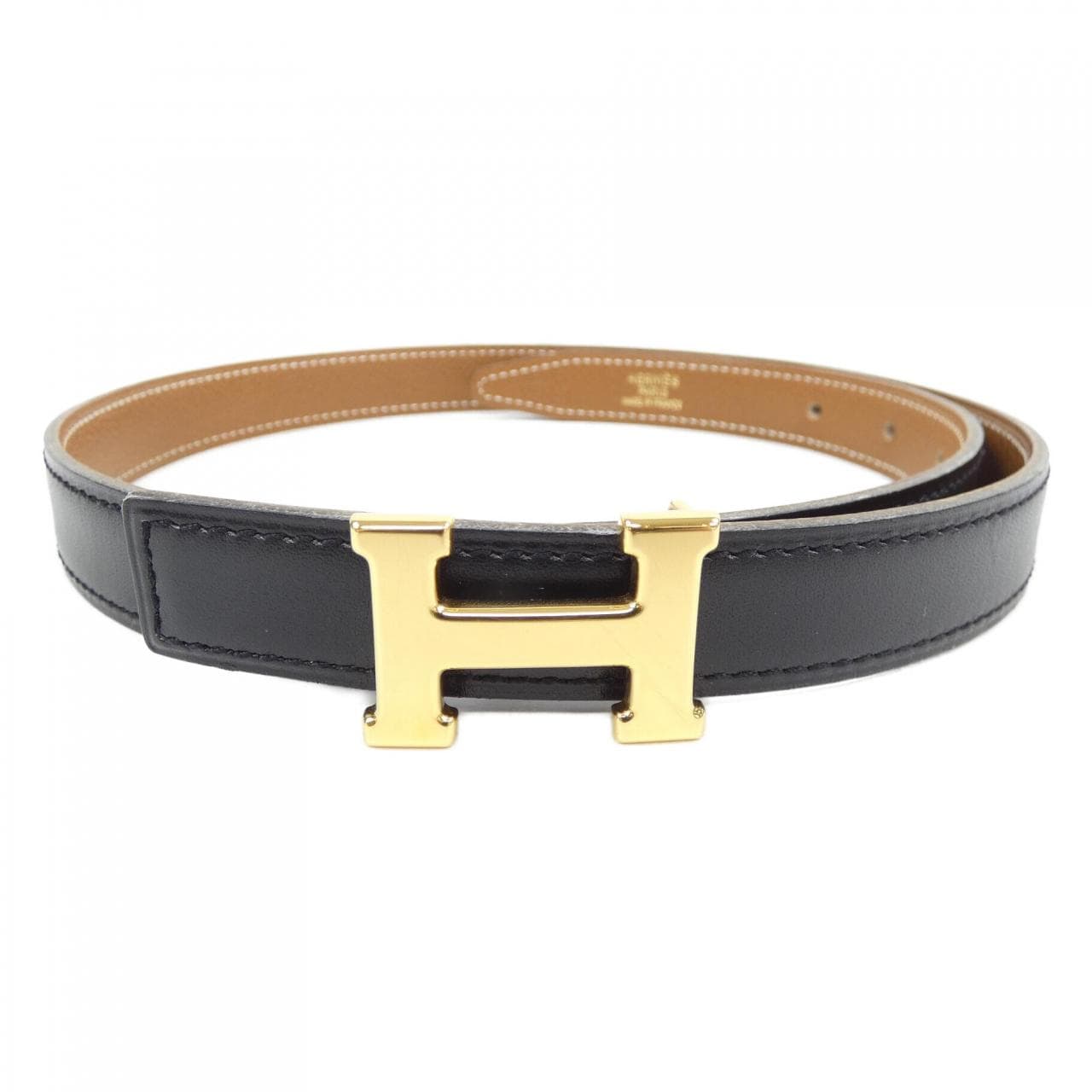 【ヴィンテージ】エルメス HERMES ミニミニコンスタンス18mm BELT