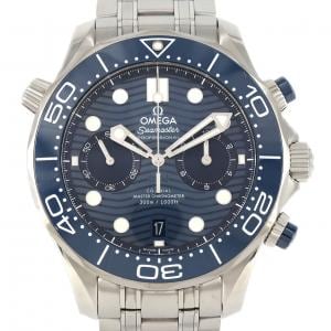 オメガ シーマスターダイバー300Mクロノグラフ 210.30.44.51.03.001 SS 自動巻