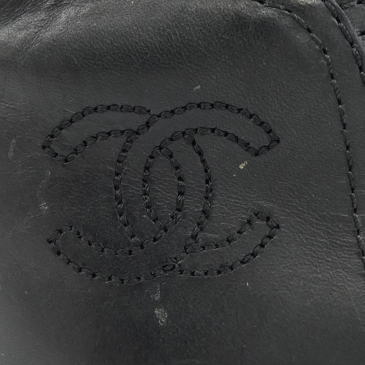 シャネル CHANEL G29190 ロングブーツ