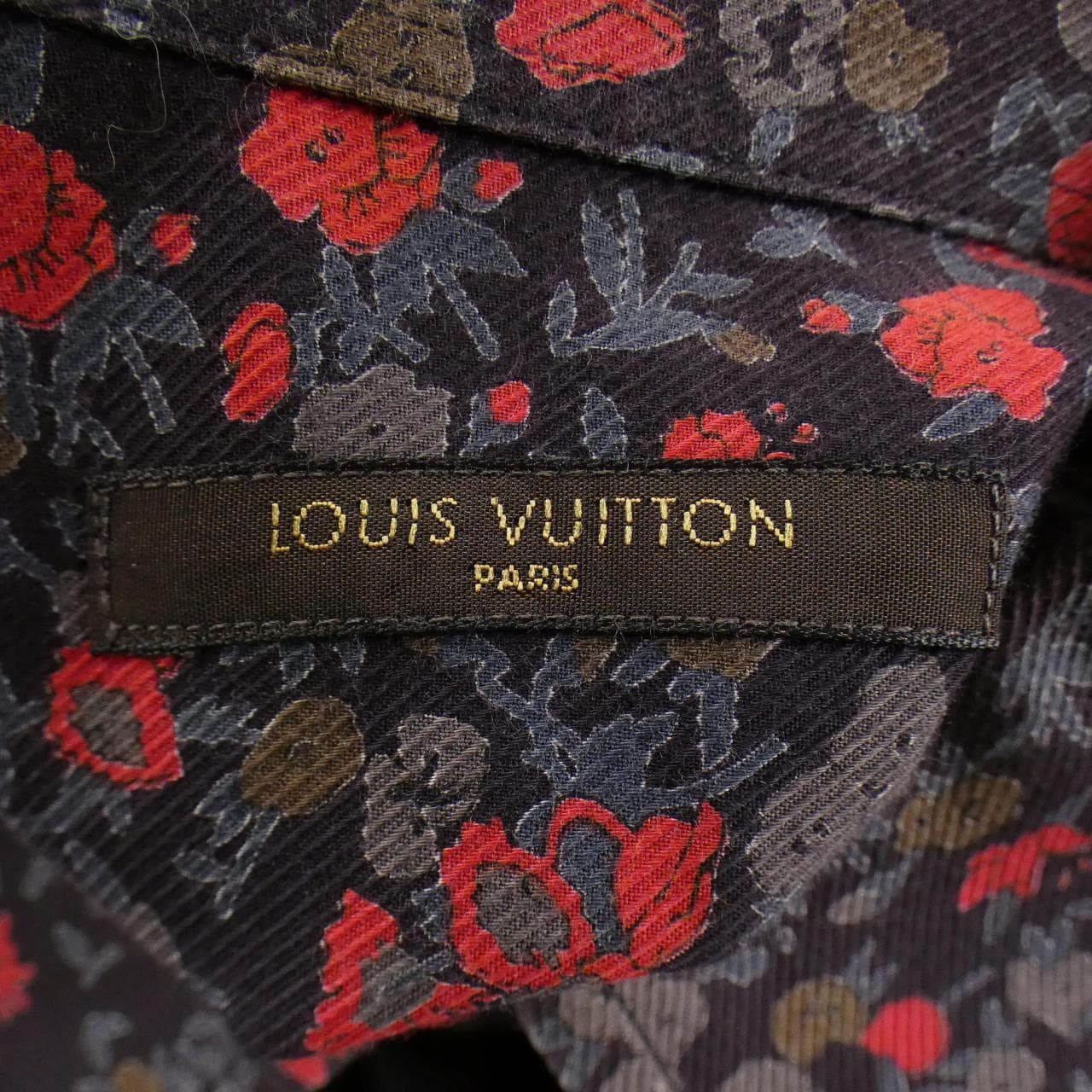 LOUIS VUITTON Vuitton MJSH13CY6 Shirt