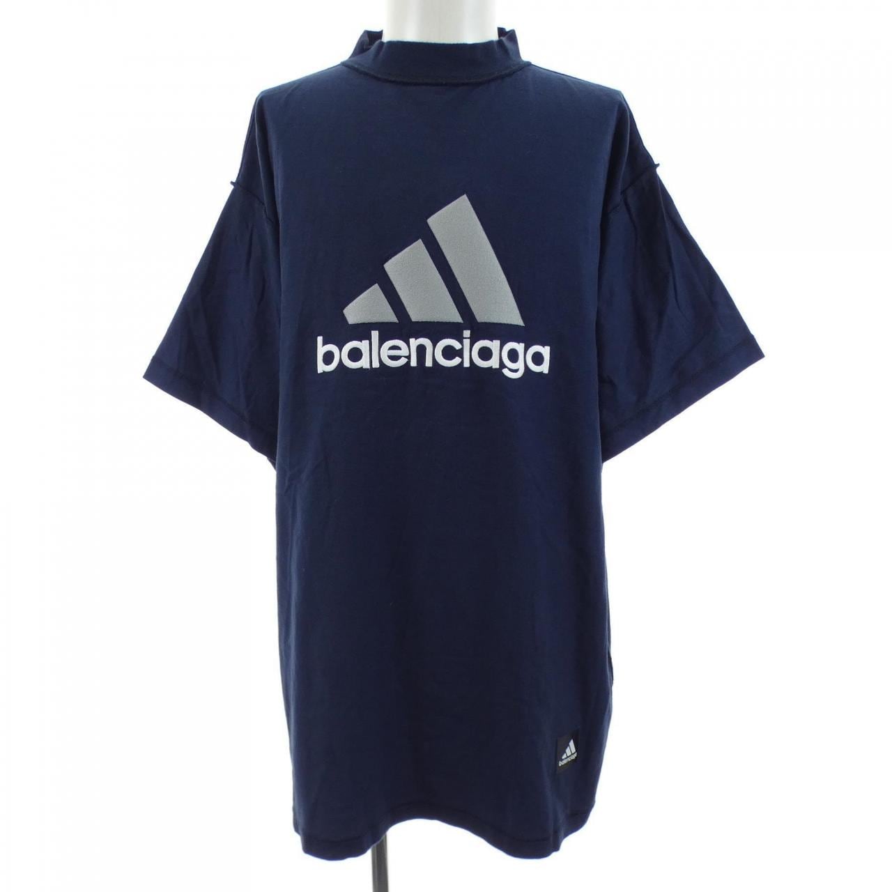 バレンシアガ BALENCIAGA アディダス ADIDAS 731769 TNVA6 Tシャツ