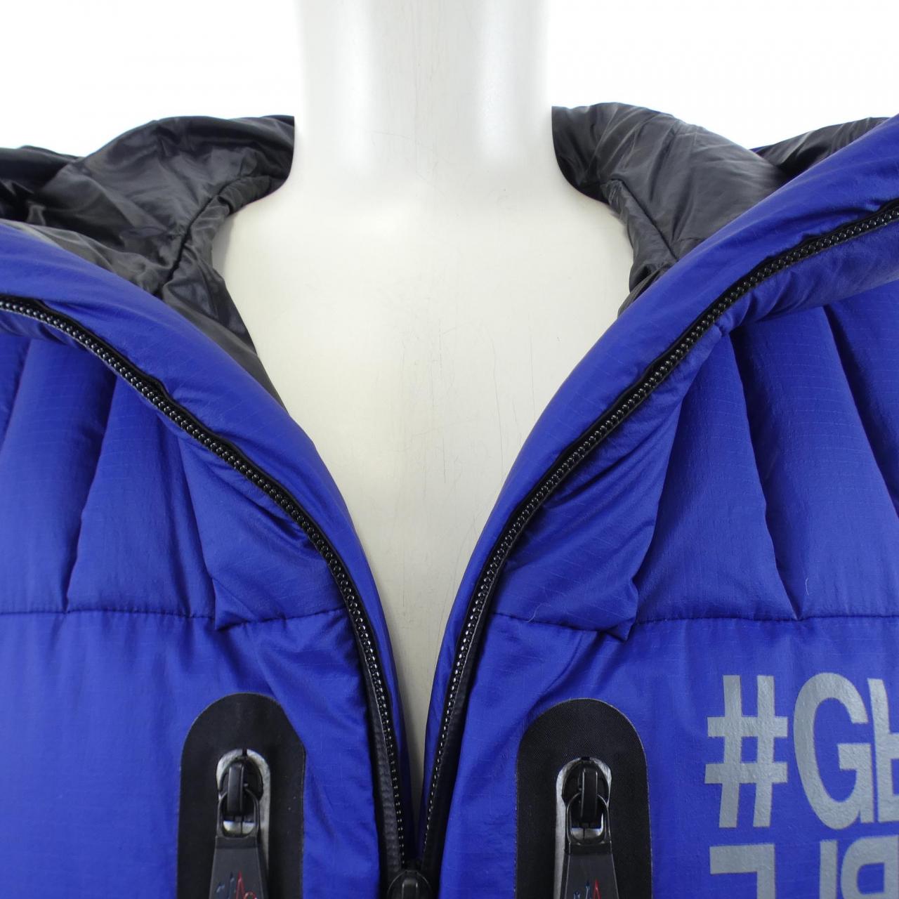 モンクレールグルノーブル MONCLER GRENOBLE MONTHEY ダウンジャケット