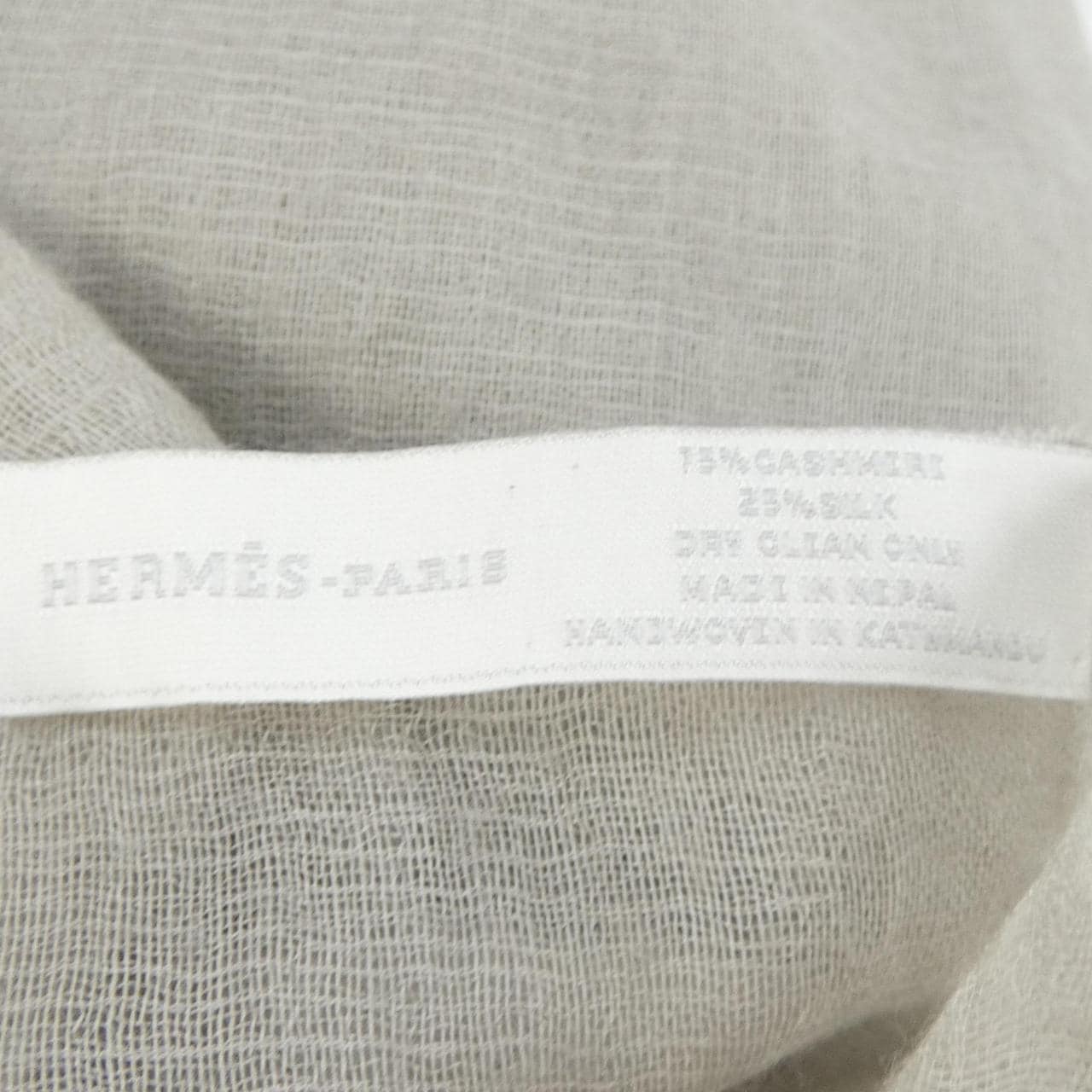 エルメス HERMES STOLE