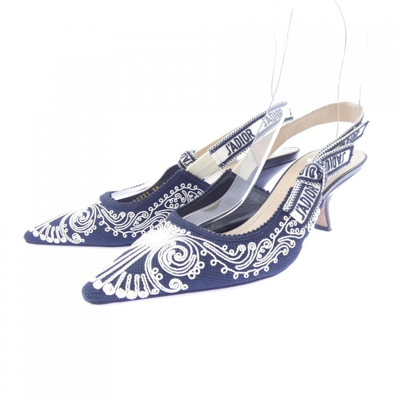 クリスチャンディオール CHRISTIAN DIOR J'ADIOR スリングバック KDP866CRO パンプス