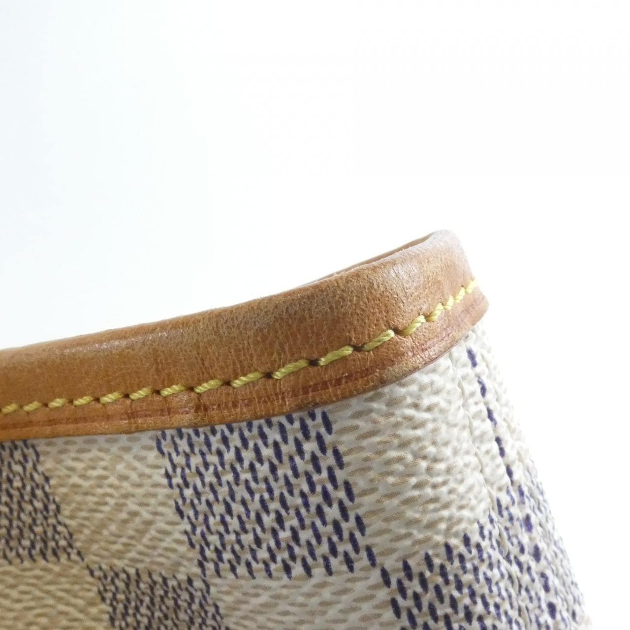 ルイヴィトン ダミエ アズール ネヴァーフル MM N51107 バッグ