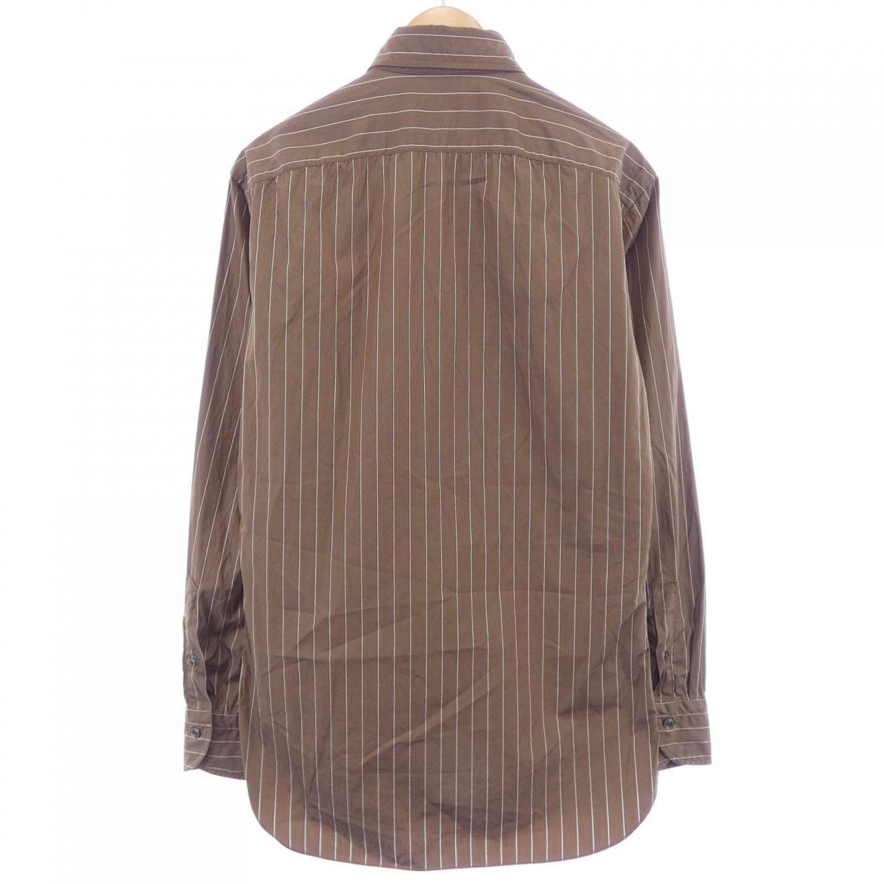 ボリエロ BORRIELLO 11016-BA S／Sシャツ