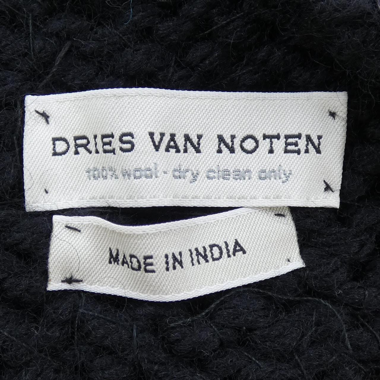 ドリスヴァンノッテン DRIES VAN NOTEN MUFFLER