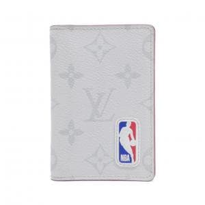 ルイヴィトン モノグラム(LVxNBA) オーガナイザー ドゥ ポッシュ M80103 カードケース