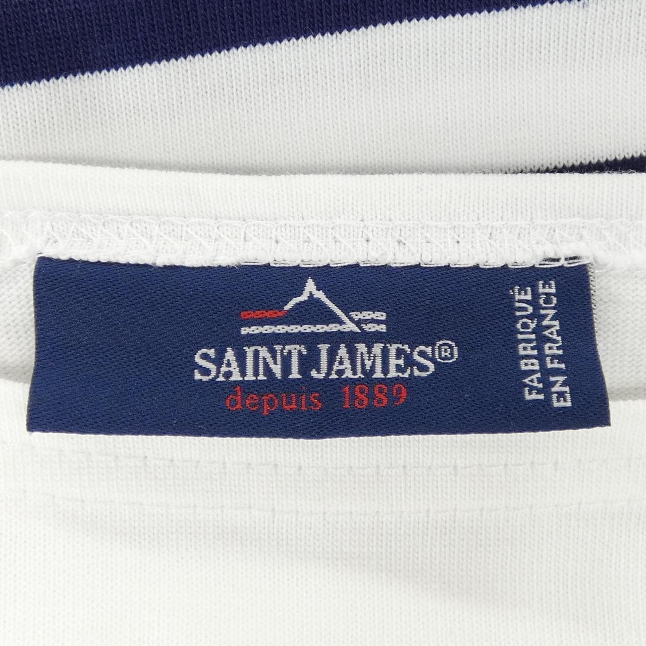 セントジェームス SAINT JAMES トップス