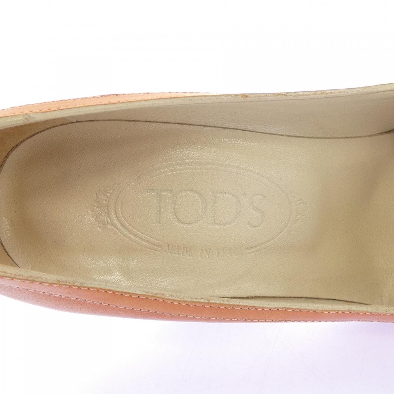 トッズ TOD'S パンプス