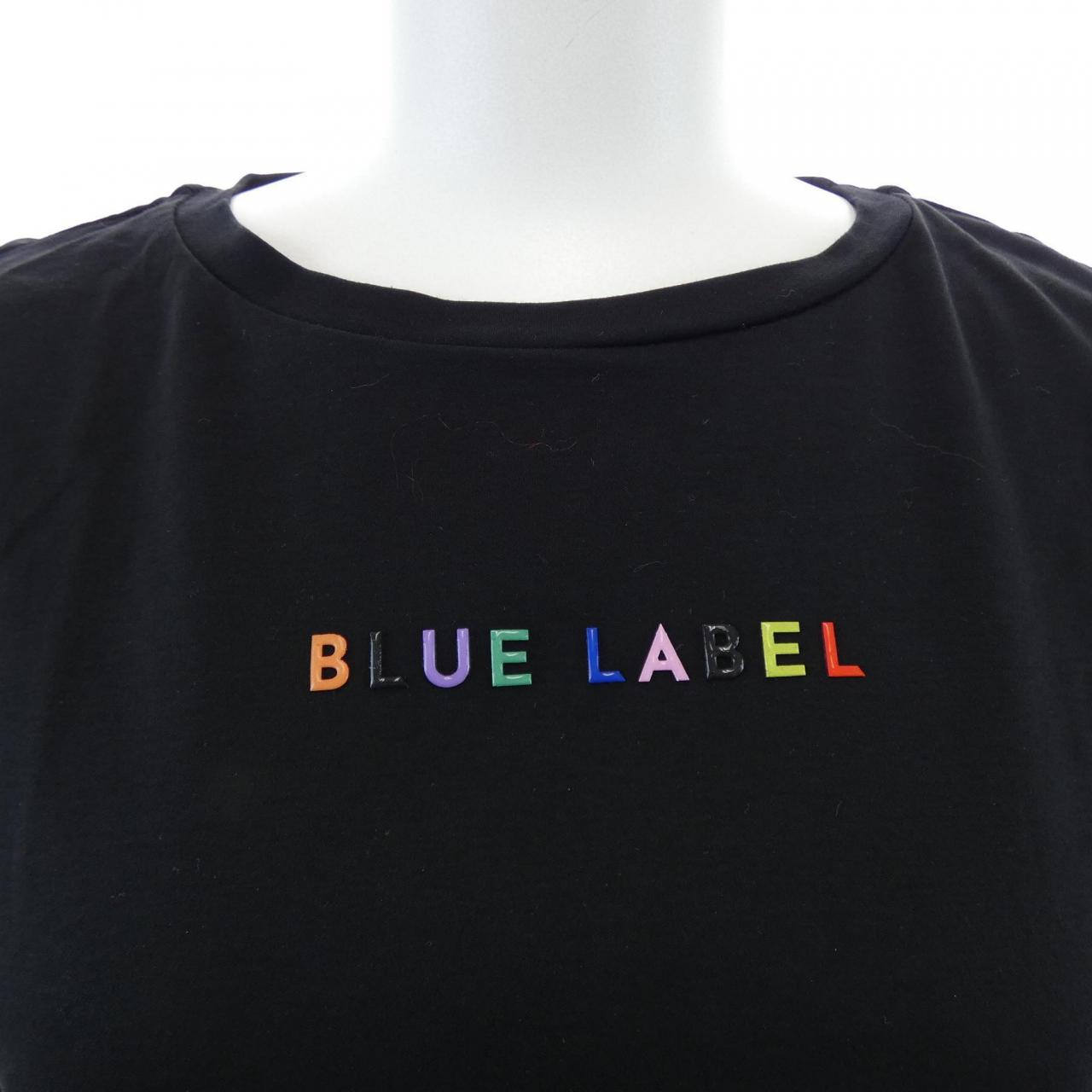 ブルーレーベルクレストブリッジ BLUE LABEL CRESTBRIDGE 55P11-353-09 Tシャツ