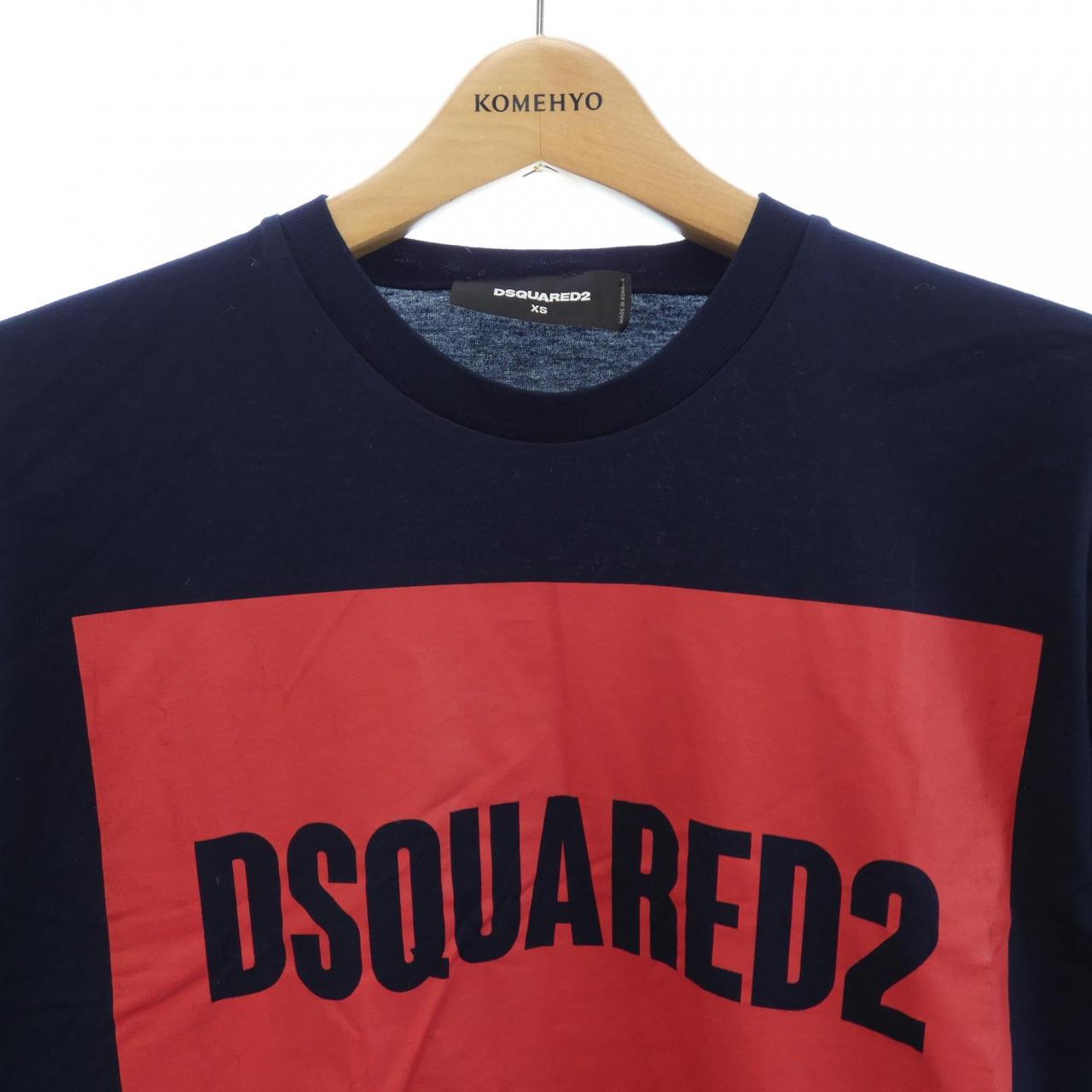 ディースクエアード DSQUARED2 S74GD0720 Tシャツ