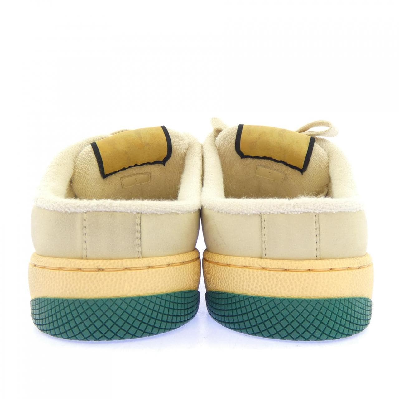 グッチ GUCCI SCREENER SABOT スニーカー