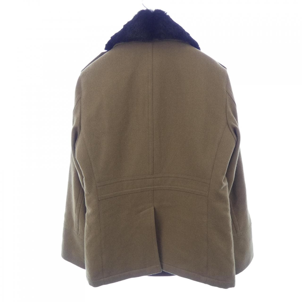 バーバリーブラックレーベル BURBERRY BLACK LABEL ピーコート