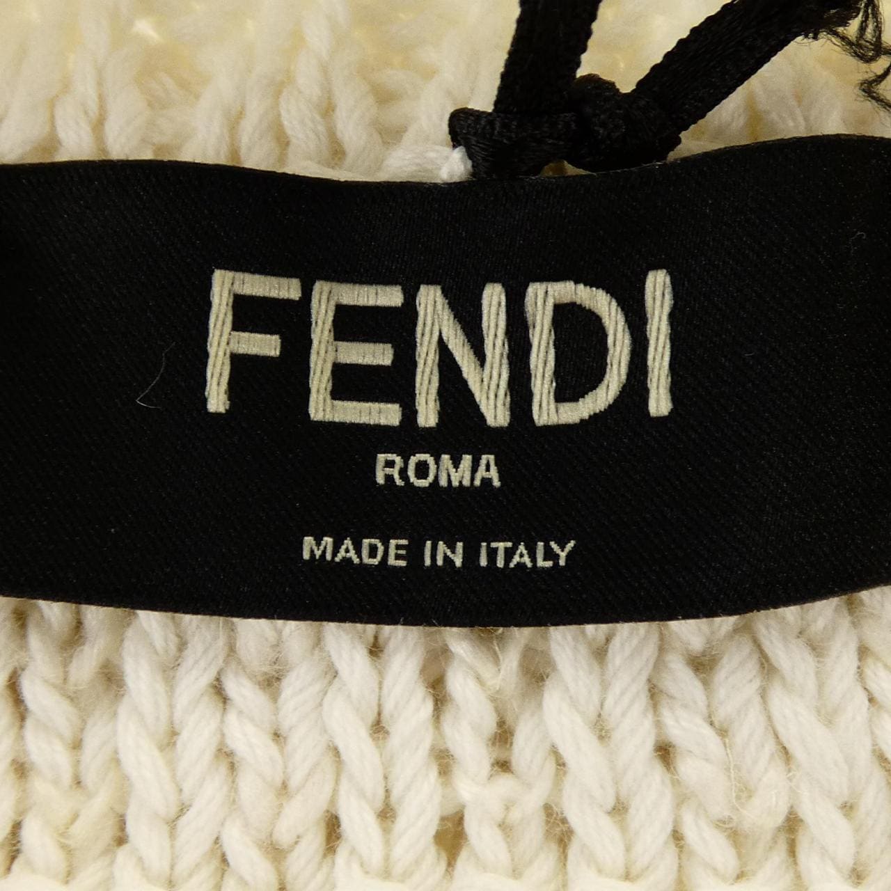フェンディ FENDI FZX091 AR82 ニット