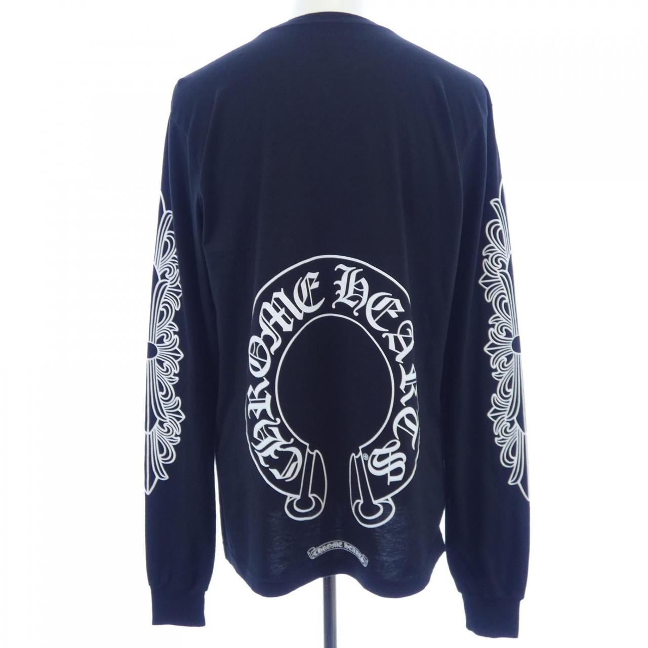 クロムハーツ CHROME HEARTS ホースシュー HORSE SHOE 408129112******568 Tシャツ