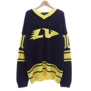 ルイヴィトン LOUIS VUITTON インタルシアフットボールTシャツ HMN86WYQL ニット